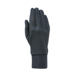 Gant léger extensible Canuck – Compatible avec écran tactile avec prise en silicone