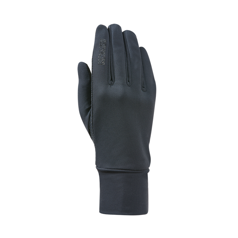 Gant léger extensible Canuck – Compatible avec écran tactile avec prise en silicone
