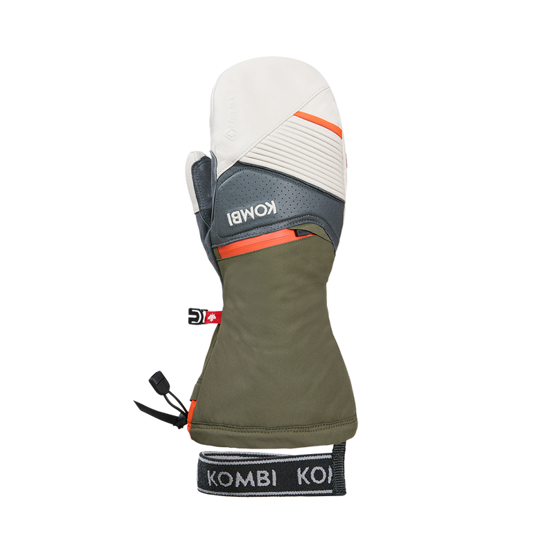 Canyon Elite Mitts – GORE-TEX & Merino Wool