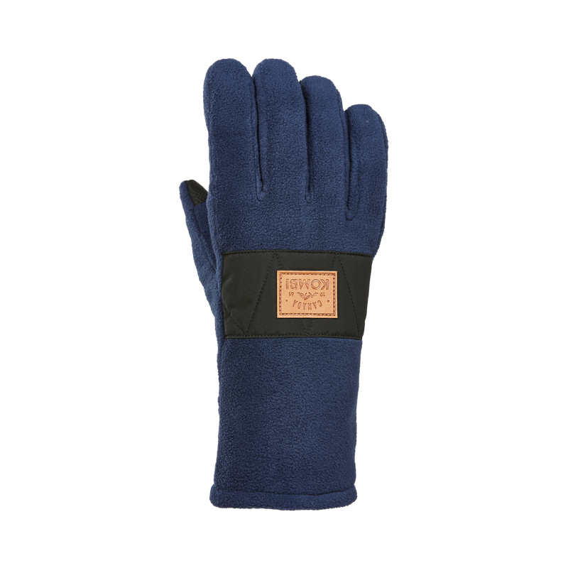 Concord Soft Fleece Gloves - Men