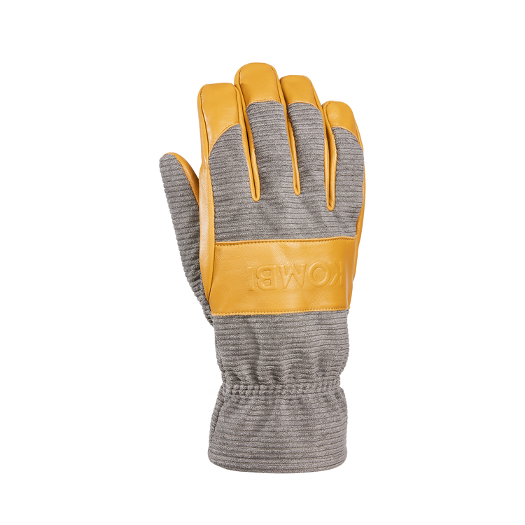 Gants Crew en corduroy - Hommes