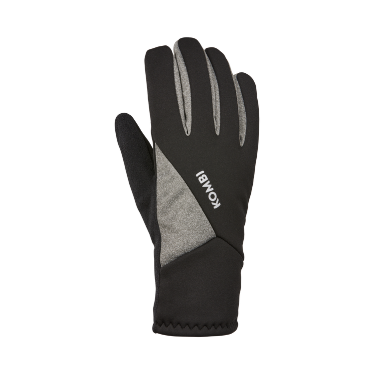 Gants pour la course Fly avec paume en silicone - Hommes