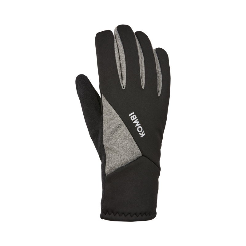 Gants pour la course Fly avec paume en silicone - Hommes