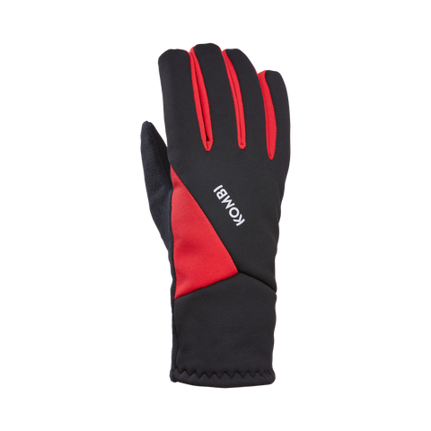 Gants pour la course Fly avec paume en silicone - Hommes