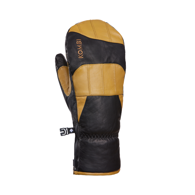 Mitaines gantées Free Fall PRIMALOFT® en cuir - Hommes