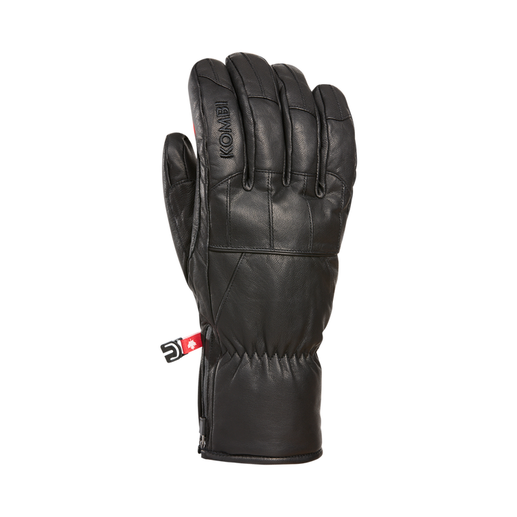 Free Fall PRIMALOFT Leather Gloves - Men