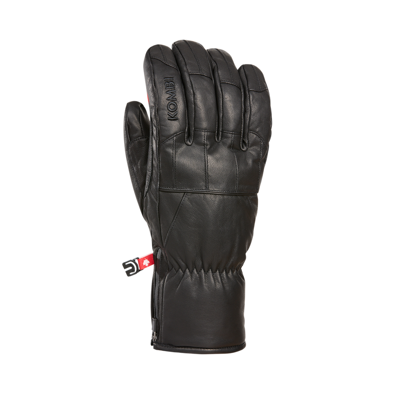 Free Fall PRIMALOFT Leather Gloves - Men