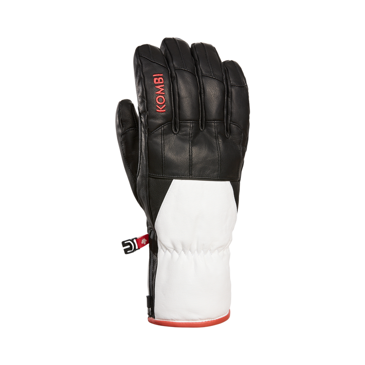 Free Fall PRIMALOFT Leather Gloves - Men