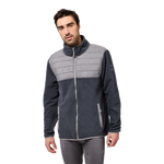 Green Land Recycled Fleece Jacket - Men