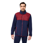 Green Land Recycled Fleece Jacket - Men