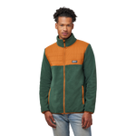 Veste en polaire recyclé Green Land - Hommes