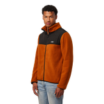 Veste en polaire recyclé Green Land - Hommes