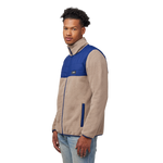 Veste en polaire recyclé Green Land - Hommes