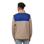 Veste en polaire recyclé Green Land - Hommes