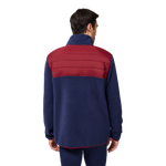 Veste en polaire recyclé Green Land - Hommes