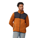 Veste en polaire recyclé Green Land - Hommes