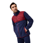 Veste en polaire recyclé Green Land - Hommes
