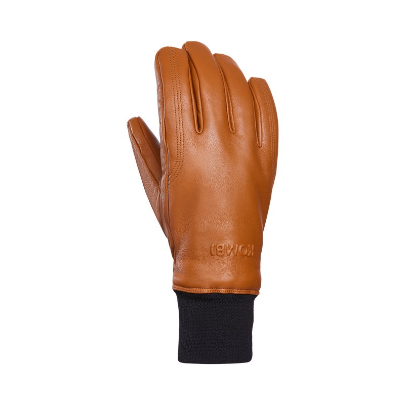 Gants Handsome PRIMALOFT® en cuir - Hommes