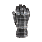 Lumberjack Wool Blend Gloves - Men
