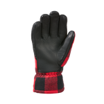 Lumberjack Wool Blend Gloves - Men