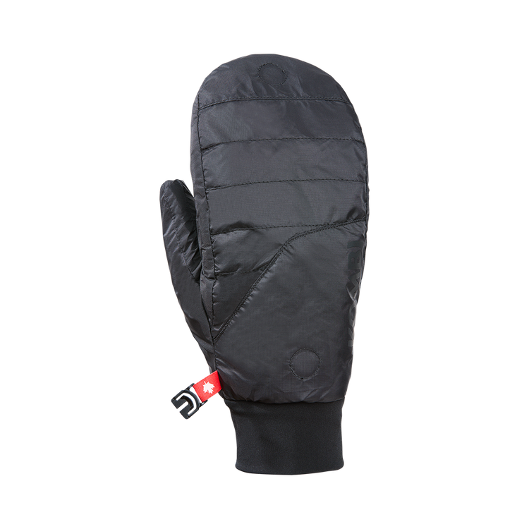 Men's Flip Grip Mittens – Touchscreen & Fold-Back Design