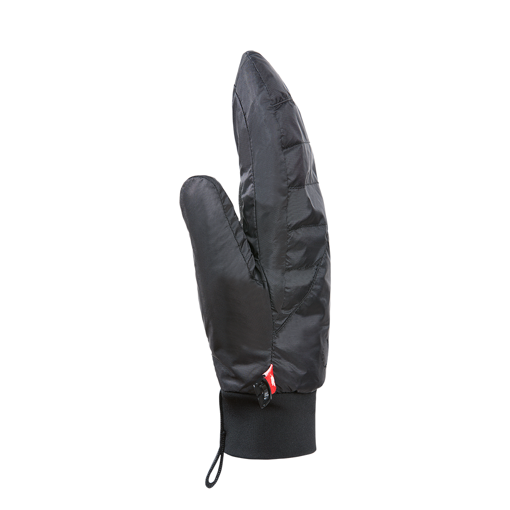 Men's Flip Grip Mittens – Touchscreen & Fold-Back Design – KOMBI Canada