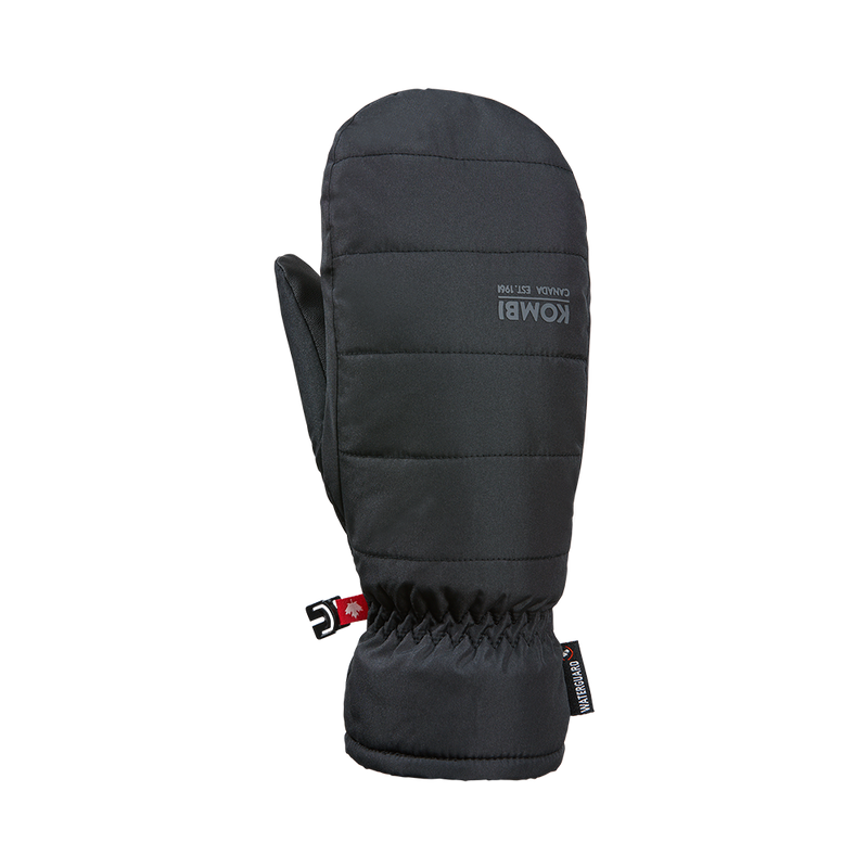 Men's Lightweight Waterproof Mittens – Smooth