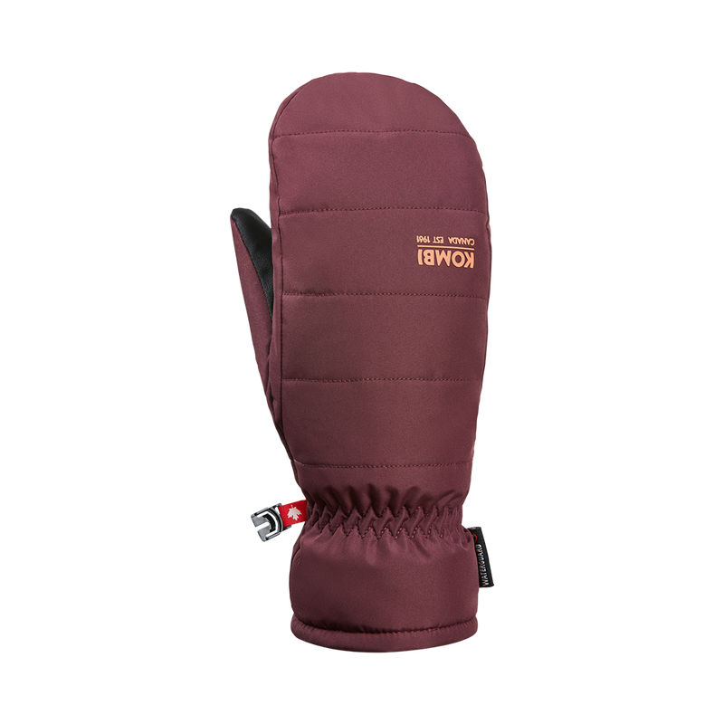 Men's Lightweight Waterproof Mittens – Smooth