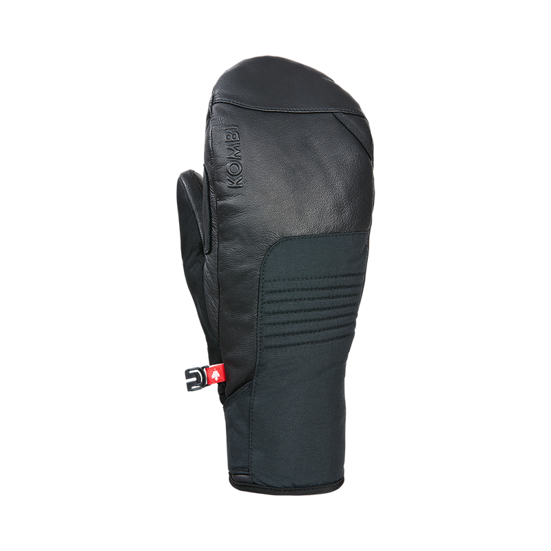 Mitaines en Cuir Imperméables pour Hommes – Session Short