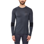 MerinoMIX ACTIVE Crew Top Base Layer - Men