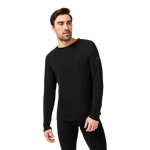 MerinoMIX ACTIVE Crew Top – Men