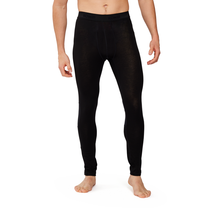 Pantalon couche de base MerinoMIX ACTIVE - Hommes