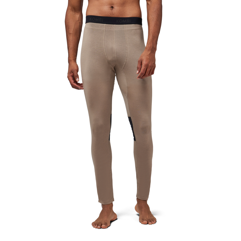 Pantalon couche de base MerinoMIX ACTIVE - Hommes