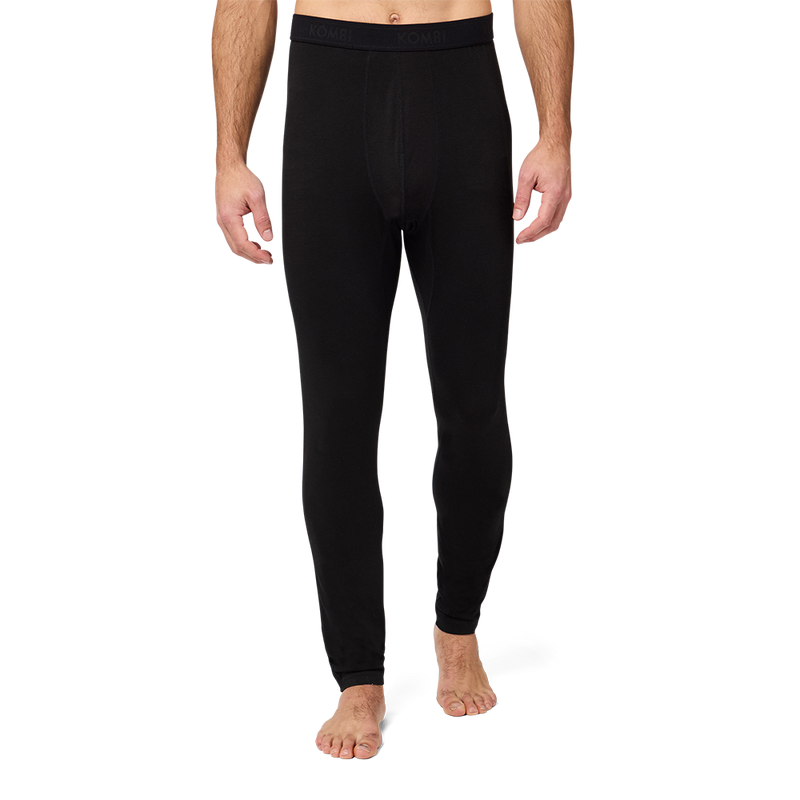 MerinoMIX ACTIVE Long Bottom – Men