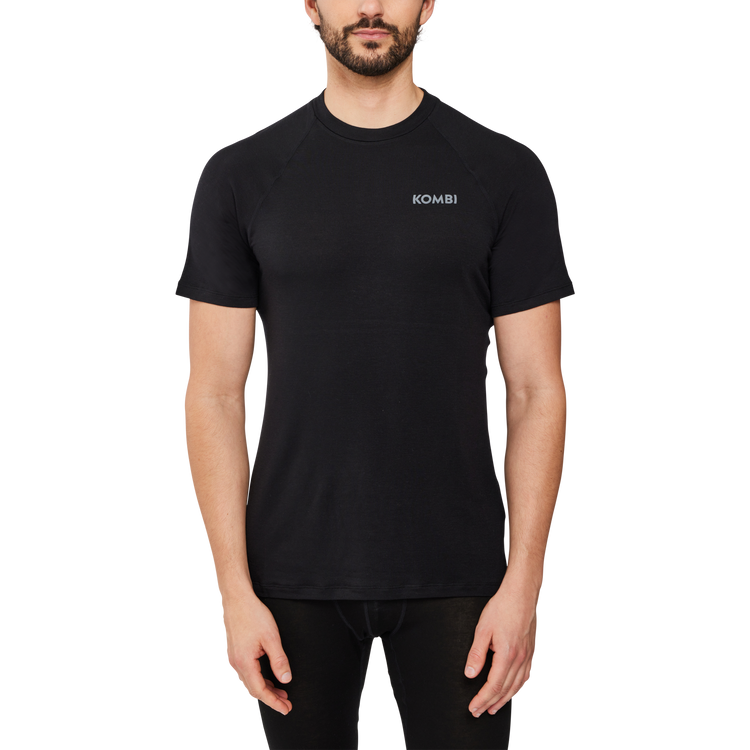 MerinoMIX ACTIVE T-shirt Base Layer - Men