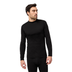 MerinoMIX PRO Crew Top – Men