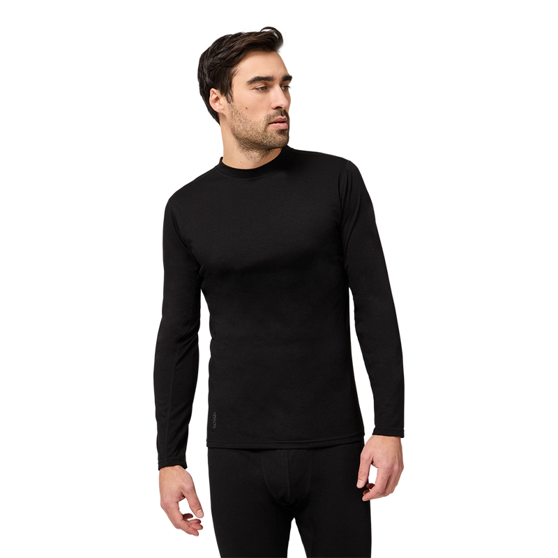 MerinoMIX PRO Crew Top – Men