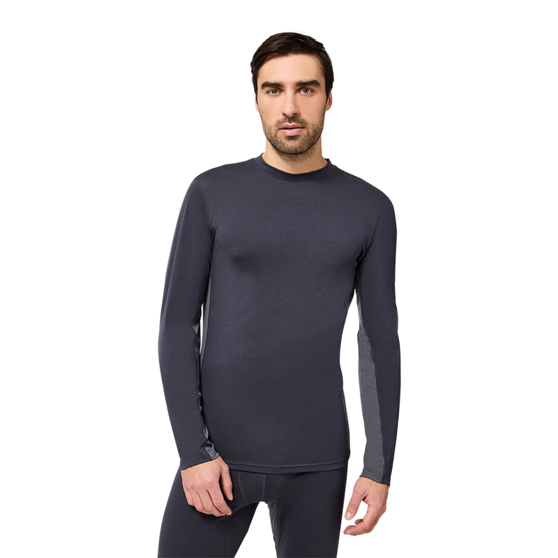 MerinoMIX PRO Crew Top – Men
