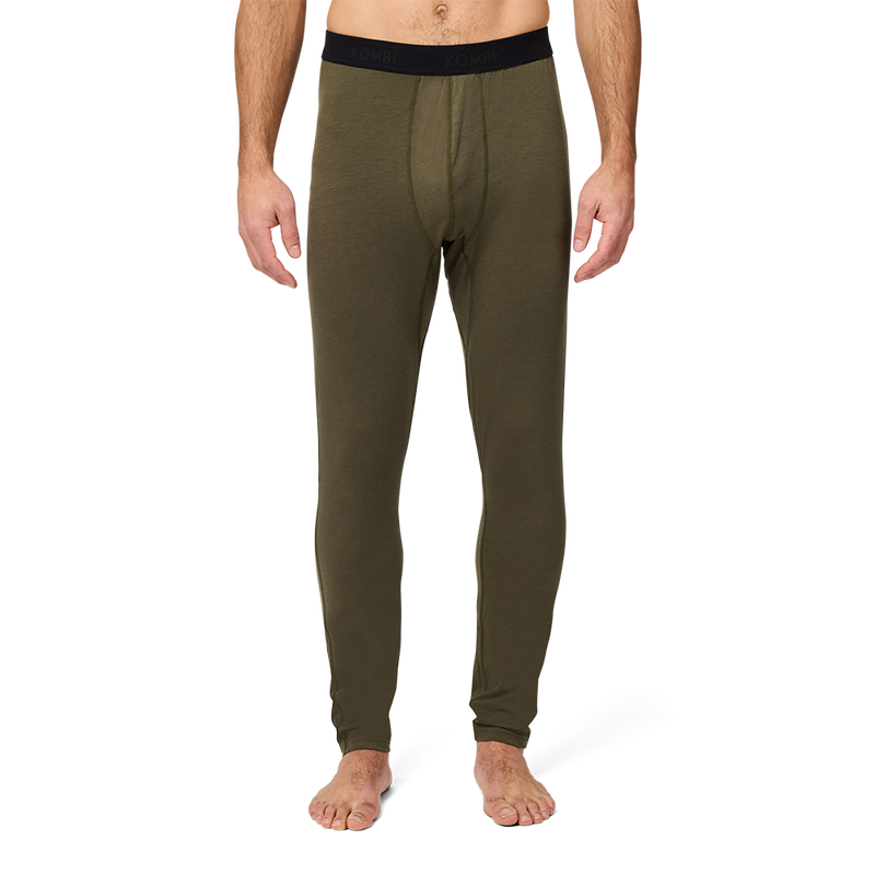 Pantalon long MerinoMIX PRO – Homme