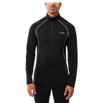 MerinoMIX PRO Zip Top Base Layer - Men