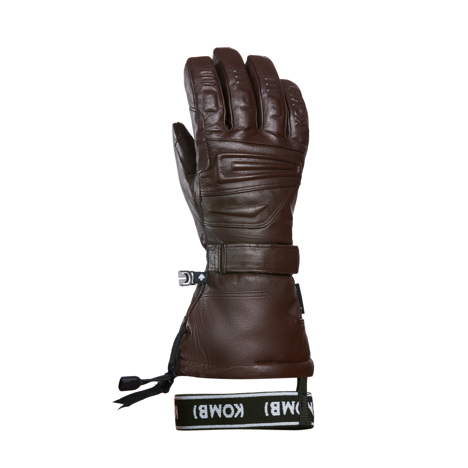 Mission GORE TEX Leather Gloves Men KOMBI Canada
