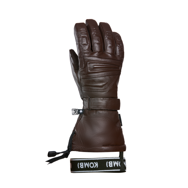Mission GORE-TEX Leather Gloves - Men