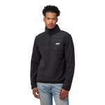 Nuuk Recycled Fleece Pullover - Men