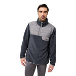 Haut en polaire recyclé Nuuk - Hommes