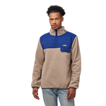 Nuuk Recycled Fleece Pullover - Men