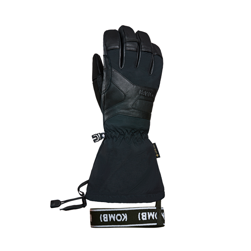 Outbound GORE-TEX Leather Gloves - Men