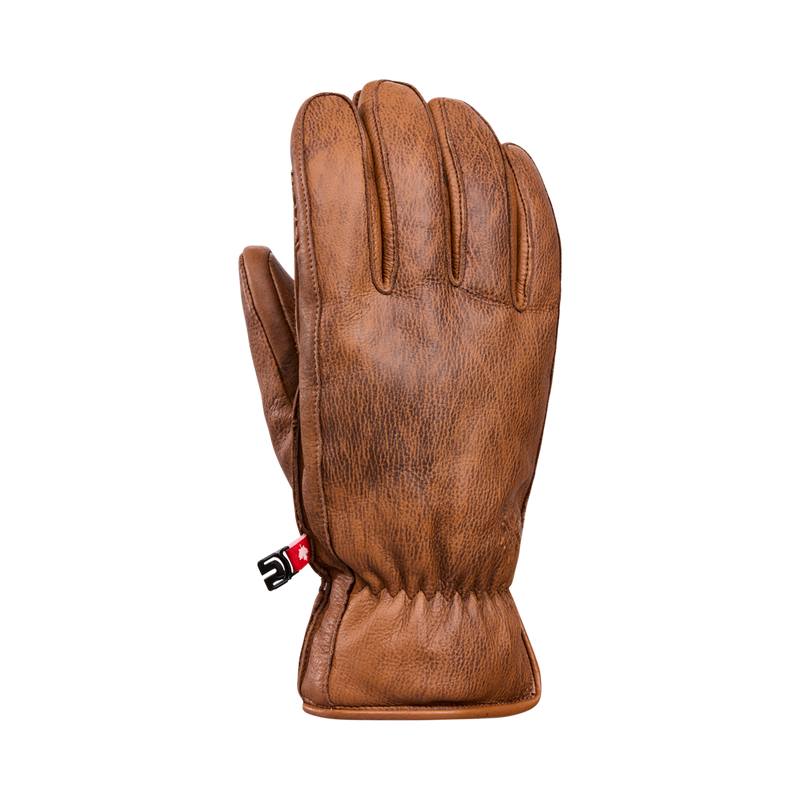 Overhaul Leather Gloves - Men