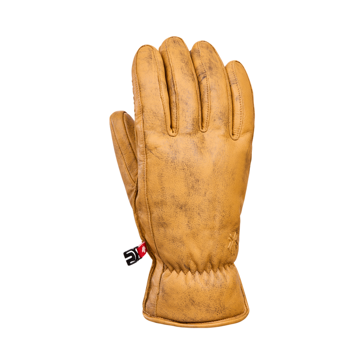 Gants Overhaul en cuir - Hommes
