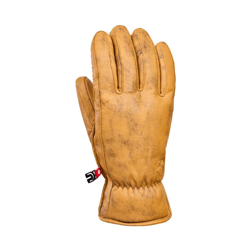 Gants Overhaul en cuir - Hommes