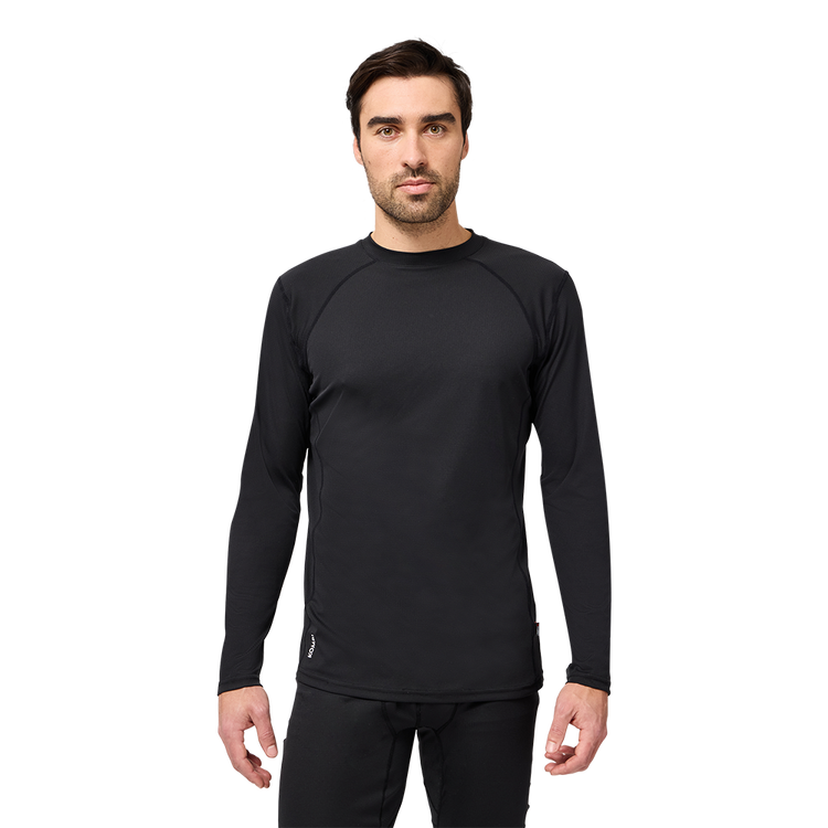 Polartec POWER DRY Crew Top – Men